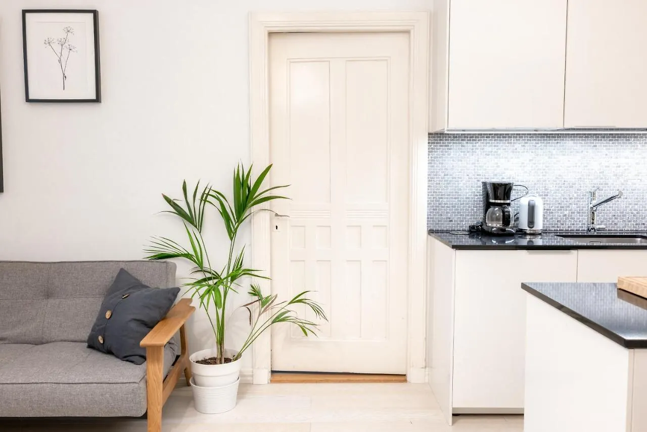 2Ndhomes Beautiful 50M2 1Br Scandinavian Apartment Helsinki Finland