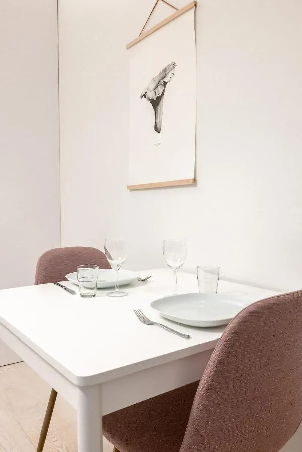 2Ndhomes Beautiful 50M2 1Br Scandinavian Apartment Helsinki