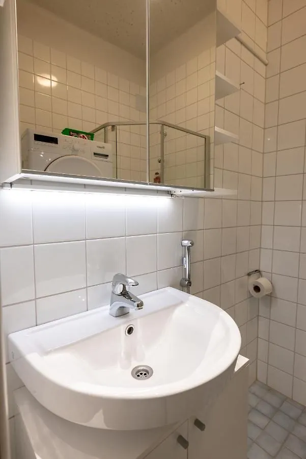 2Ndhomes Beautiful 50M2 1Br Scandinavian Apartment Helsinki 0*,