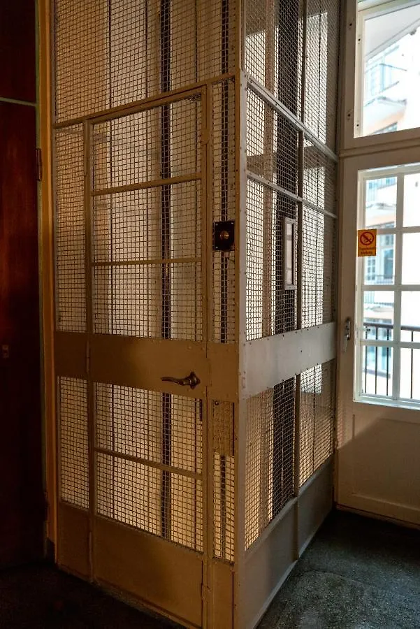 2Ndhomes Beautiful 50M2 1Br Scandinavian Apartment Helsinki
