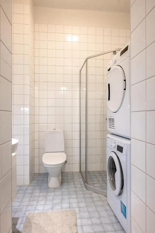 2Ndhomes Beautiful 50M2 1Br Scandinavian Apartment Helsinki