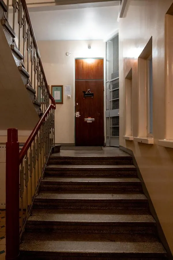 2Ndhomes Beautiful 50M2 1Br Scandinavian Apartment Helsinki Finland